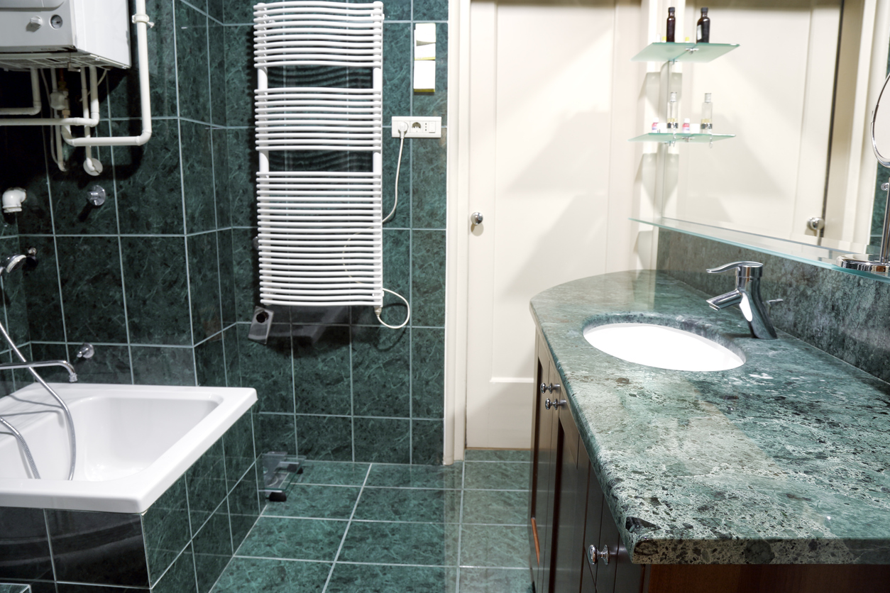 Ways to Make Your Home Bathroom Feel Like a Spa - Tile In Bathroom