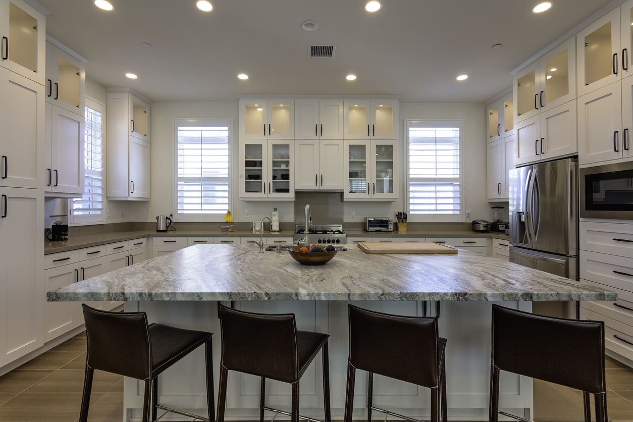 Choosing the Best Countertop Surface for Your Lifestyle