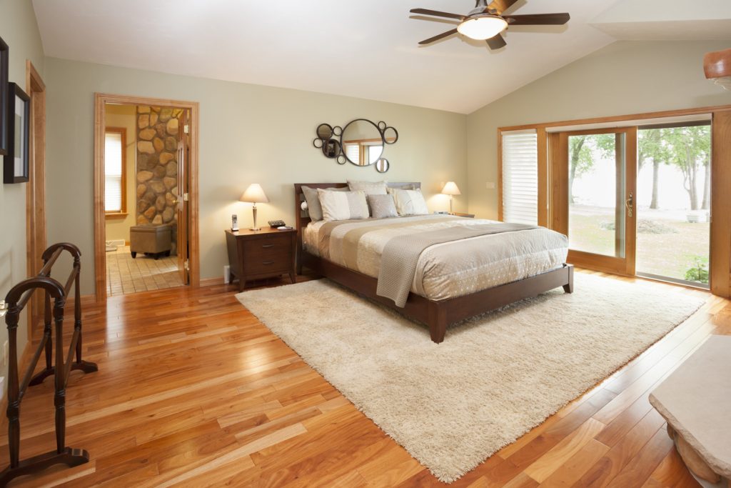 Add Value to Your Home By Renovating These Rooms - Master Bedroom