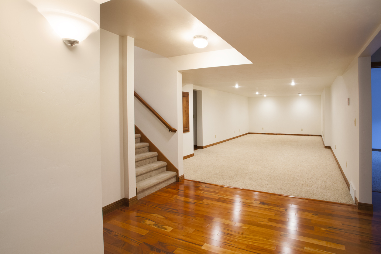 The Best Flooring for Your Basement