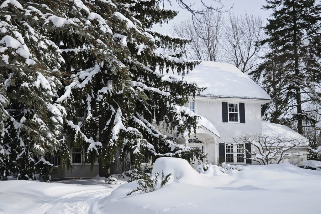 3 Home Improvement Projects To Do in the Winter
