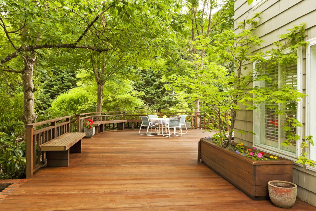 Checklist for Building a New Deck