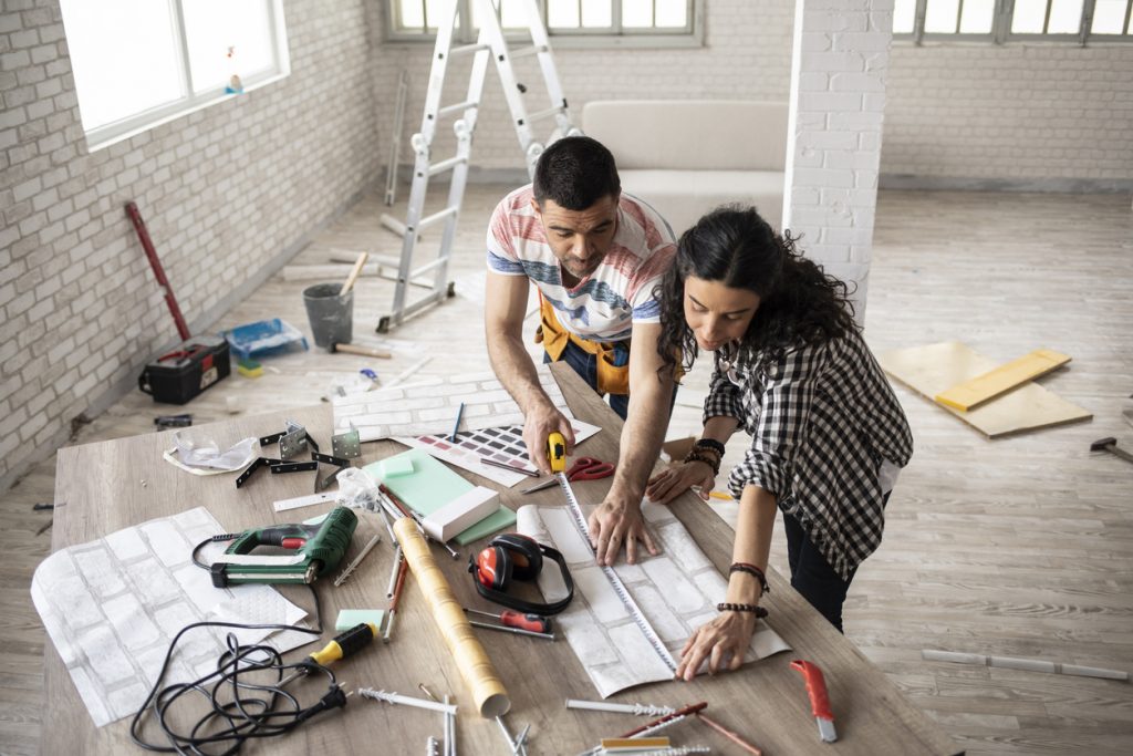 How to Stay Within Budget During a Home Improvement