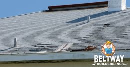 5 Types Of Roof Damage