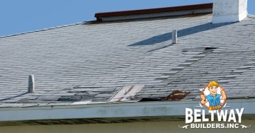 5 Types Of Roof Damage