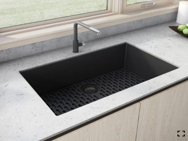 Granite Sink