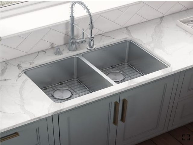 Stainless Steel Sink